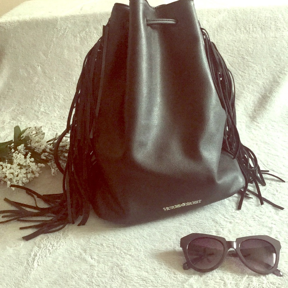 Victoria’s Secret backpack tote